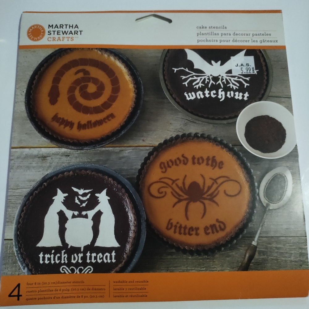 Craft Stencil Lot